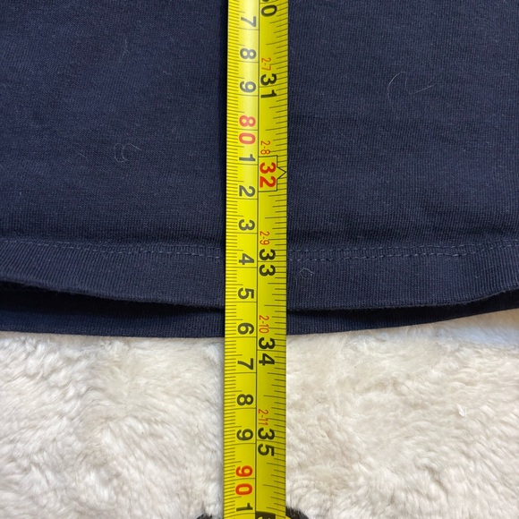 J. Crew Dress XS Navy White Nautical Striped Mini T-Shirt Dress Short Slv Cotton - Picture 15 of 15